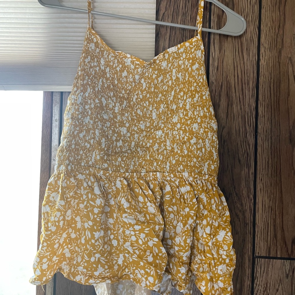 SHEIN tank top XL